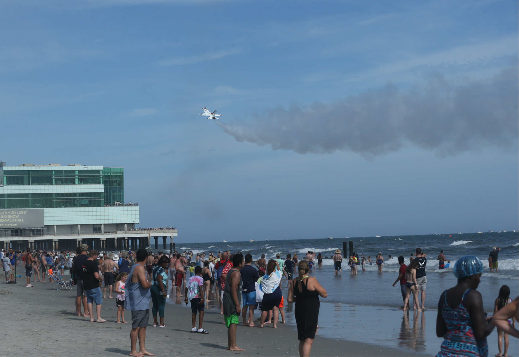 Atlantic City AirShow A Salute to Those That Serve
